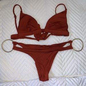 Vitamin A bikini set